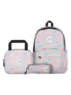 Mochilas Escolares Charly 068209 Para Niña
