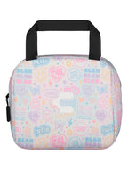 Set Mochila Charly Blanco