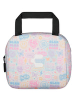 Set Mochila Charly Blanco