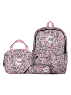 Mochilas Escolares Charly 068209 Para Niña