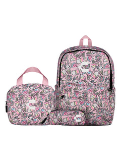 Mochilas Escolares Charly 068209 Para Niña
