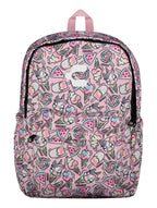 Set Mochila Charly Rosa