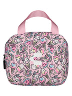 Set Mochila Charly Rosa