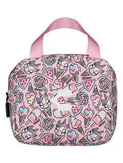 Set de Mochila Escolar Charly para Niña - Rosa