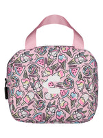 Set Mochila Charly Rosa