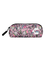 Set Mochila Charly Rosa