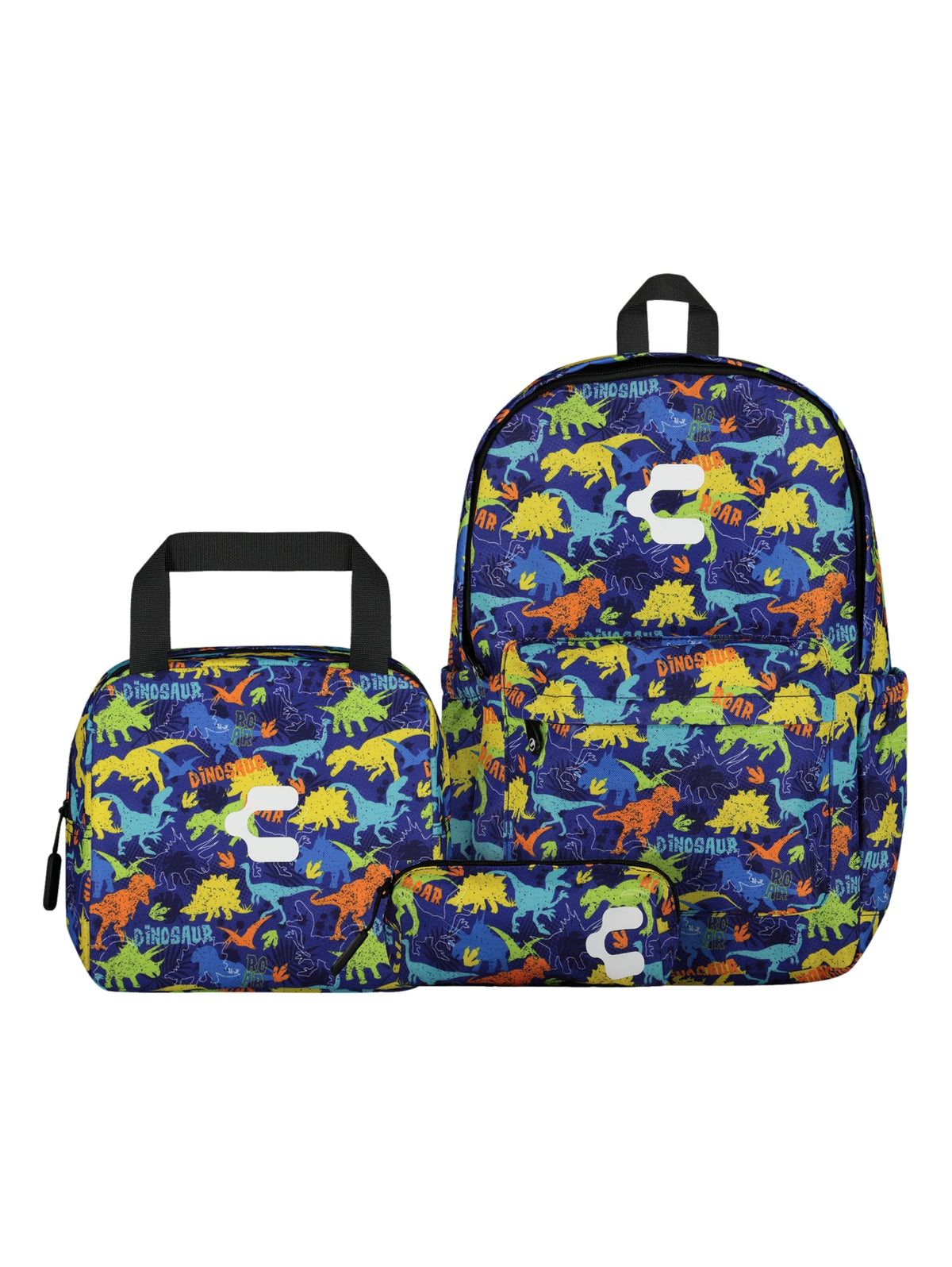 Mochilas Escolares Charly 068210 Para Niño