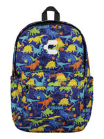 Set Mochila Charly Azul