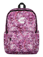 Set Mochila Lonchera y Lapicera Charly Morado Unisex