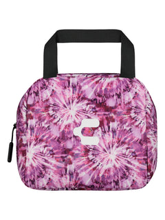 Set Mochila Lonchera y Lapicera Charly Morado Unisex