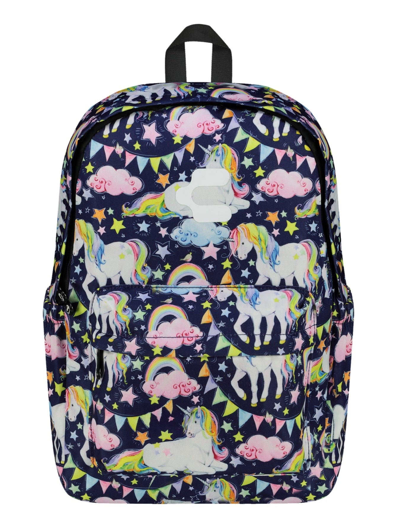 Set Mochila Charly Azul