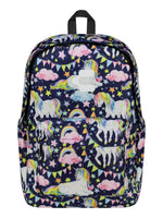 Set Mochila Charly Azul