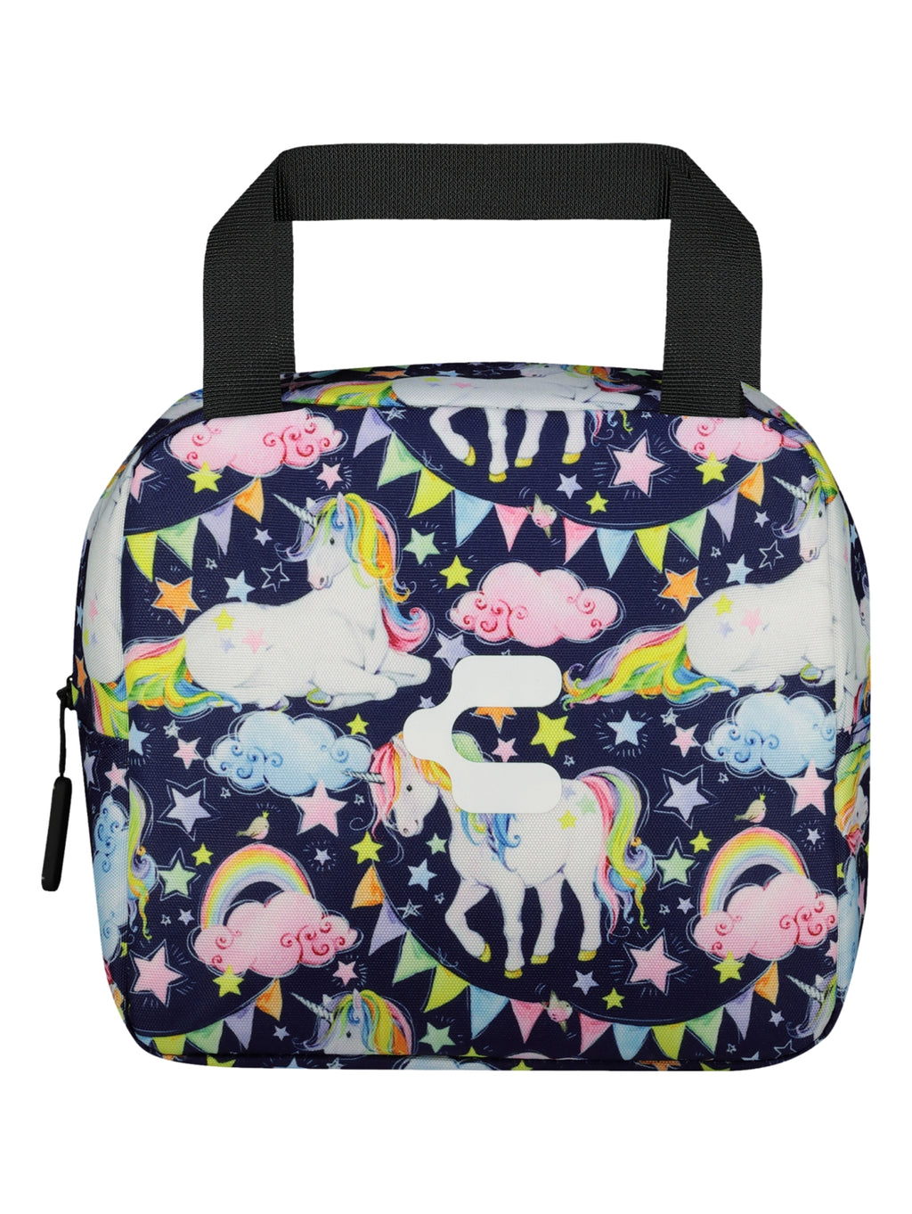 Set Mochila Charly Azul