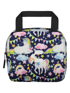 Set Mochila Charly Azul