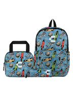 Mochilas Escolares Charly 068221 Para Niño