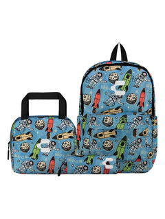 Mochilas Escolares Charly 068221 Para Niño