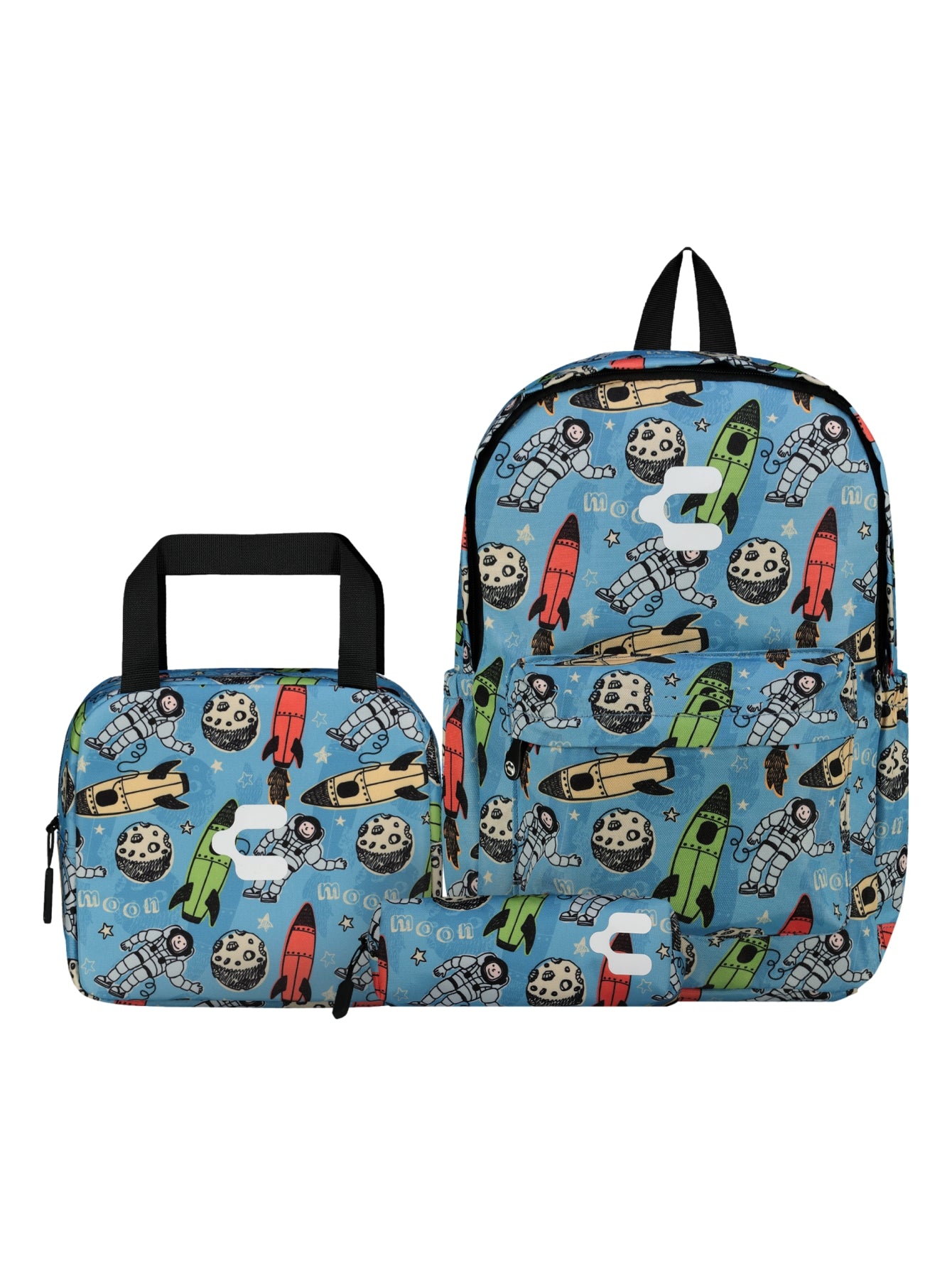 Mochilas Escolares Charly 068221 Para Niño
