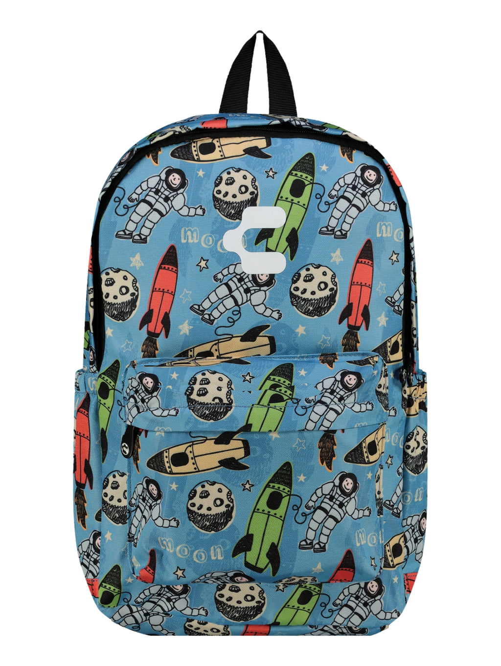 Mochilas Escolares Charly 068221 Para Niño