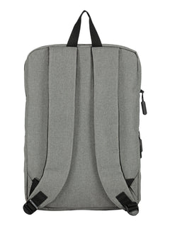 Mochila Charly Sport Gris Unisex
