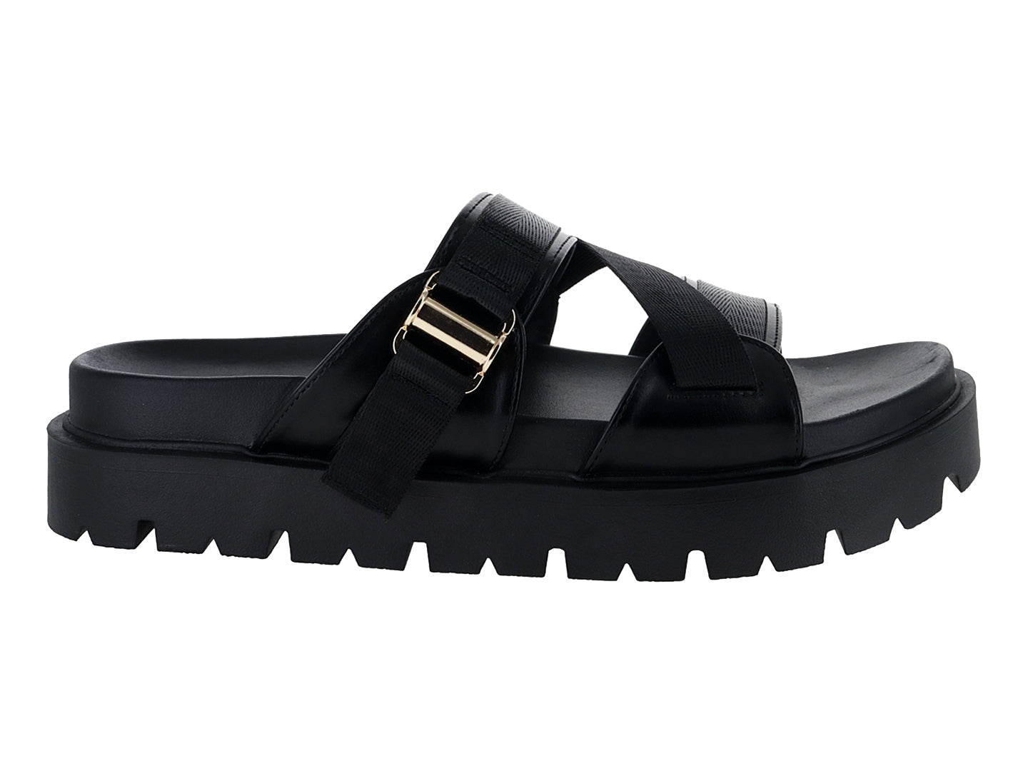 Sandalias Roze Negro para Mujer
