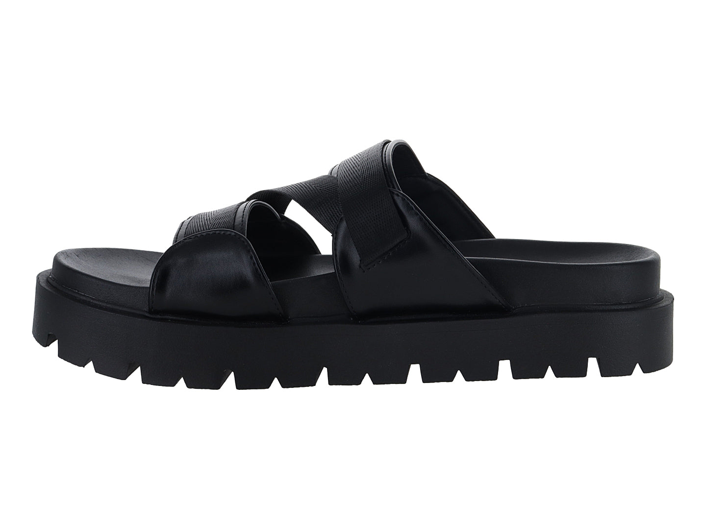 Sandalias Roze Negro para Mujer