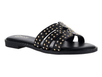 Sandalias ROZE Negras para Mujer