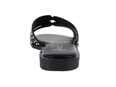 Sandalias ROZE Negras para Mujer