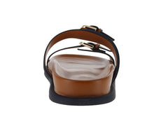 Sandalias Roze Café para Mujer