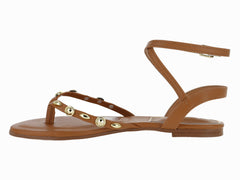 Sandalias ROZE Camel para Mujer