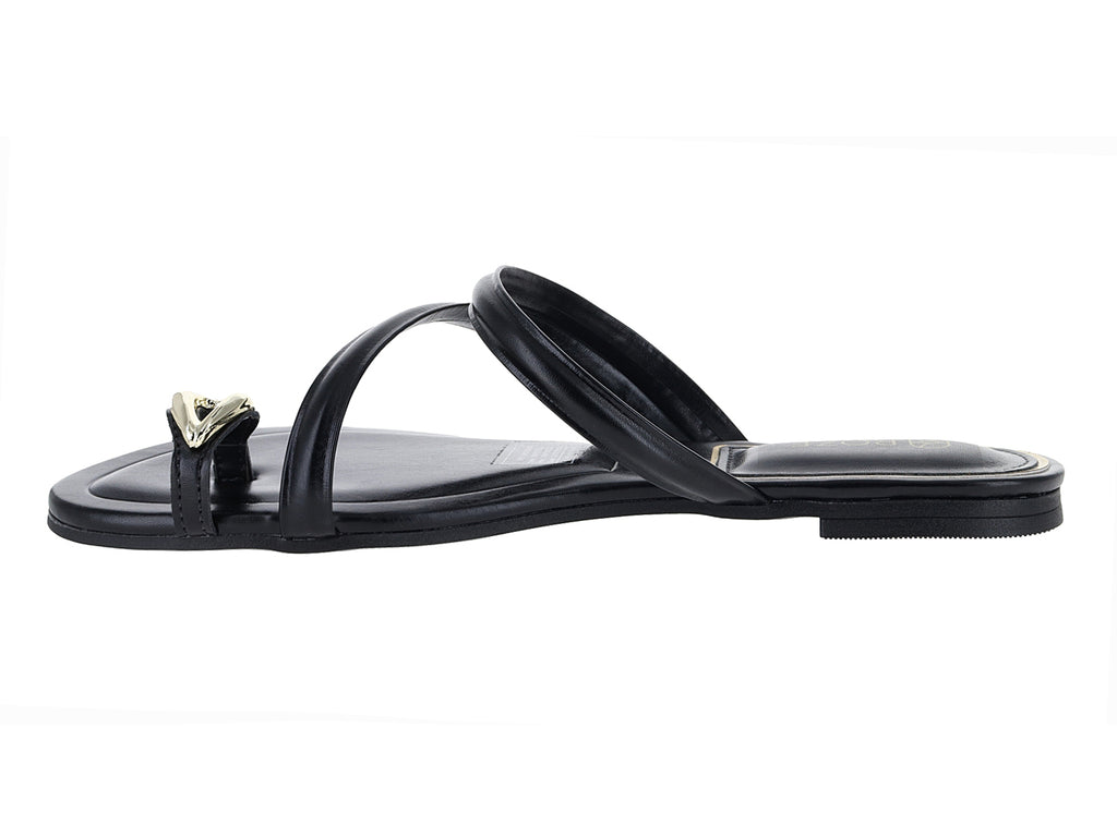 Sandalias ROZE Negro para Mujer