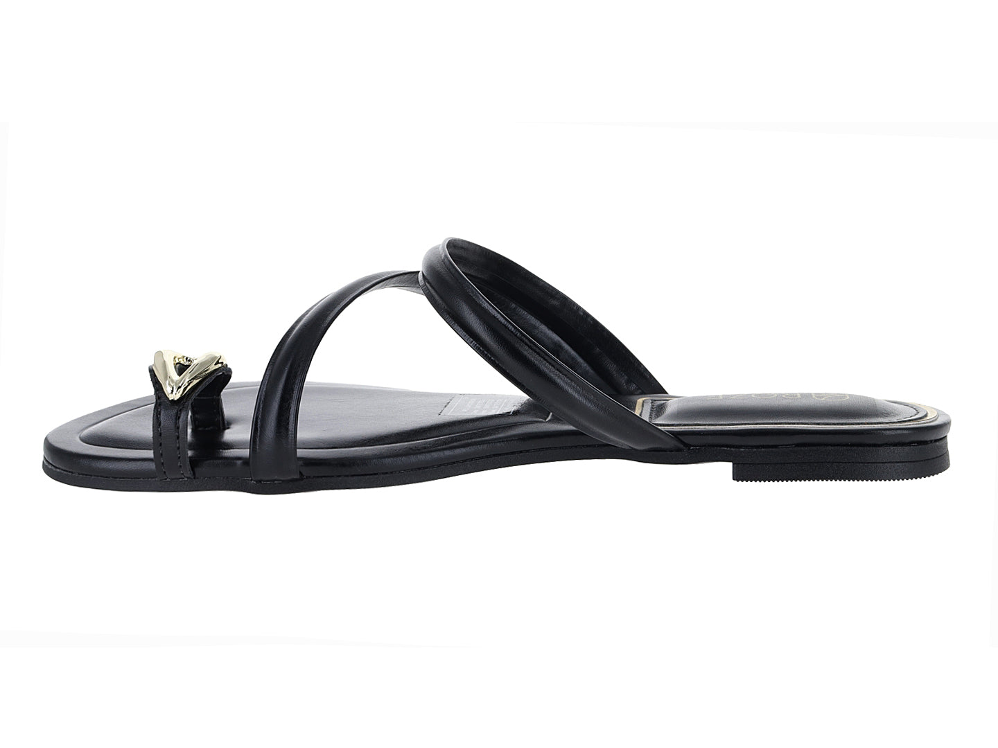 Sandalias ROZE Negro para Mujer