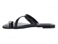 Sandalias ROZE Negro para Mujer