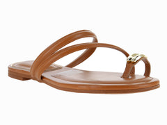 Sandalias Roze Color Camel para Mujer