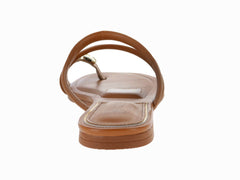 Sandalias Roze Color Camel para Mujer