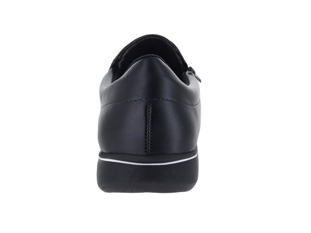 Zapatos Planos Modare Negro para Mujer