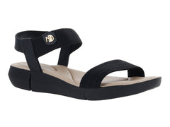 Sandalias Confort Modare Negro para Mujer