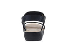 Sandalias Confort Modare Negro para Mujer