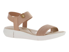 Sandalias Modare Color Camel para Mujer