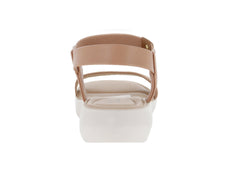 Sandalias Modare Color Camel para Mujer