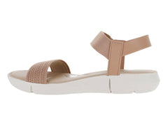 Sandalias Modare Color Camel para Mujer