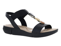 Sandalias Modare Negro para Mujer