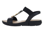 Sandalias Modare Negro para Mujer