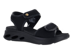 Sandalias Confort Modare Negro para Mujer