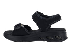 Sandalias Confort Modare Negro para Mujer