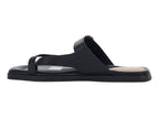 Sandalias Confort Modare Negro para Mujer