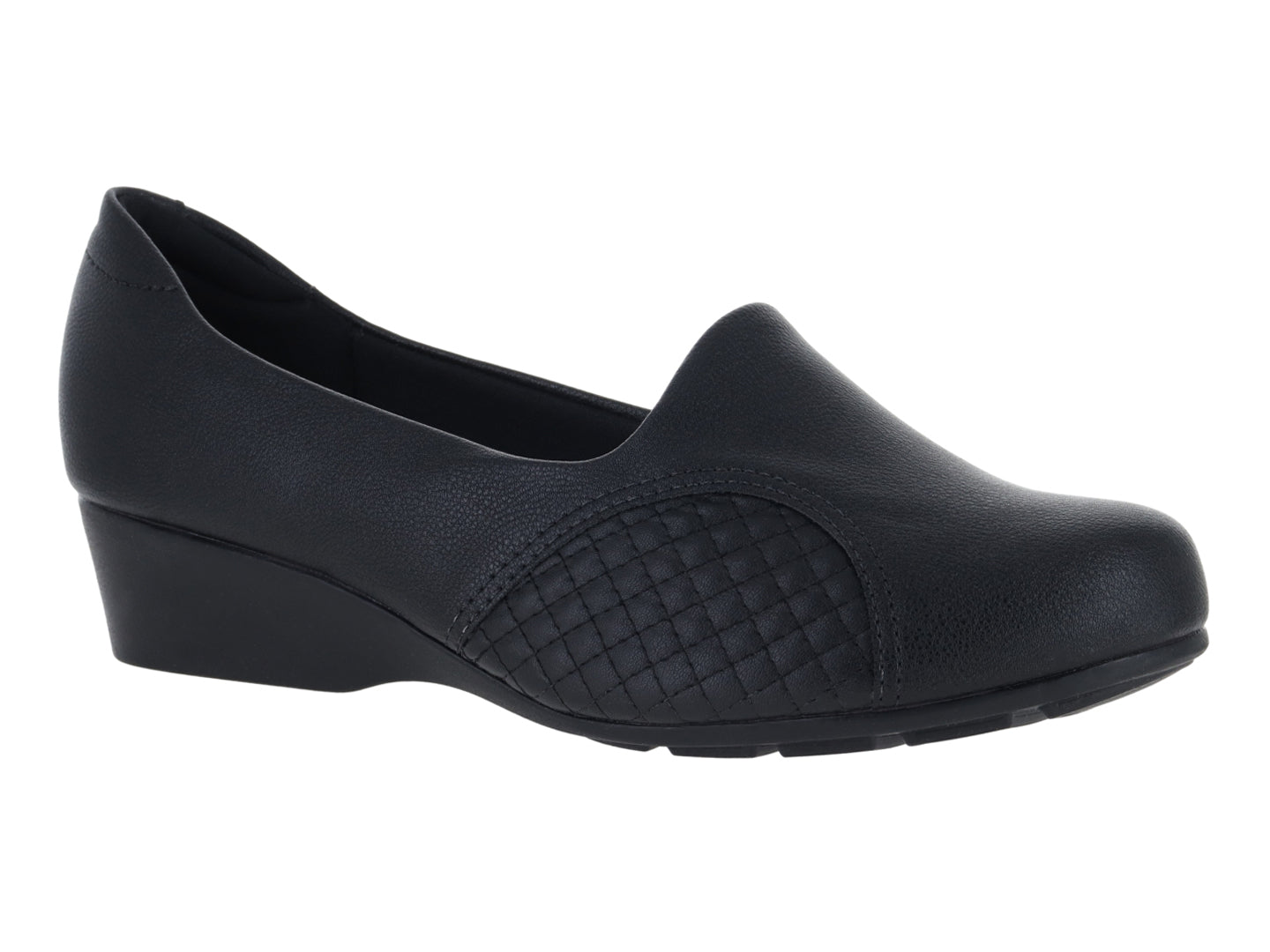 Zapatos Confort Modare Negro para Mujer