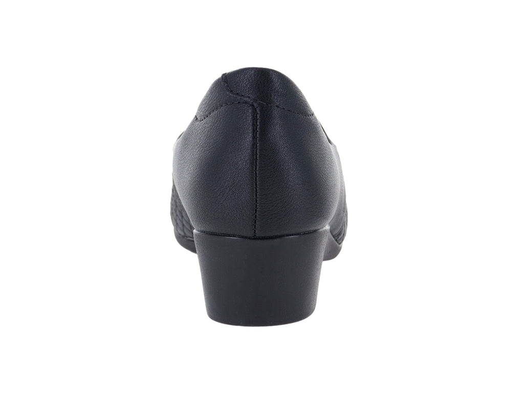 Zapatos Confort Modare Negro para Mujer