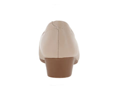 Zapatos de Cuña Modare Beige para Mujer