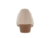 Zapatos de Cuña Modare Beige para Mujer