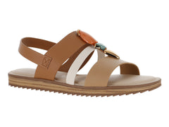 Sandalias Modare Color Camel para Mujer